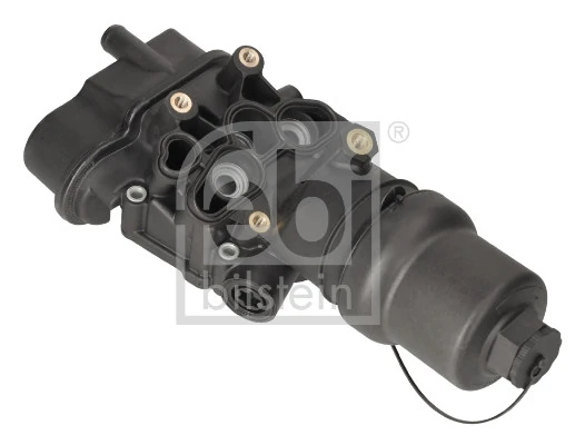 Housing, oil filter